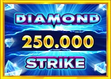 เกมสล็อต Diamond Strike 250,000